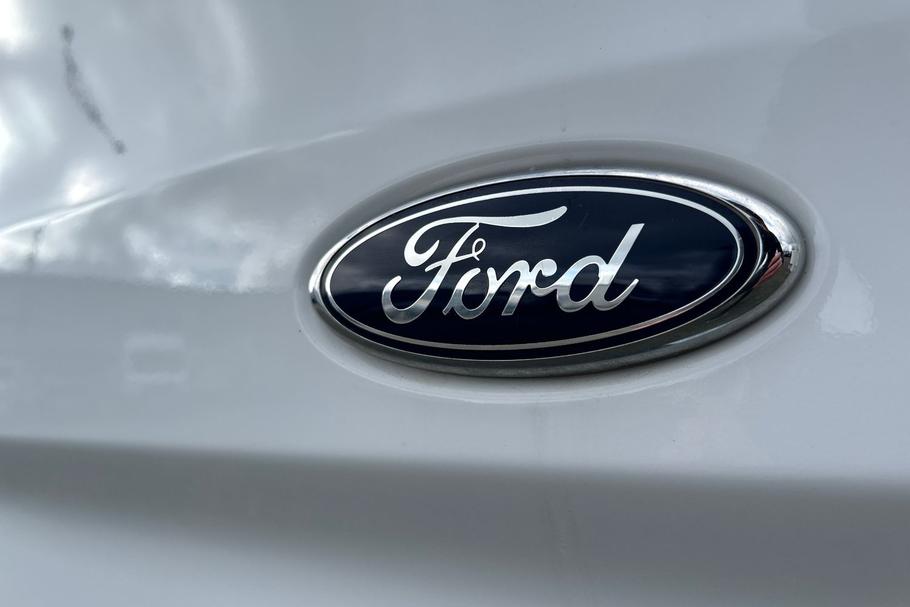 Used FORD TRANSIT CUSTOM HT71NXH 21