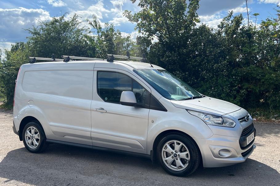 Used Ford TRANSIT CONNECT OY18OOX 26