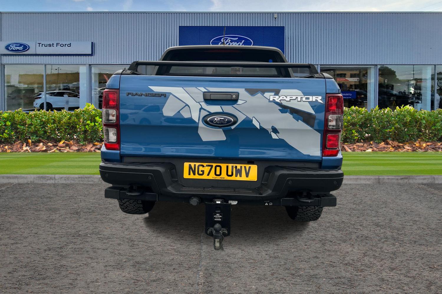Ford RANGER Photo 13