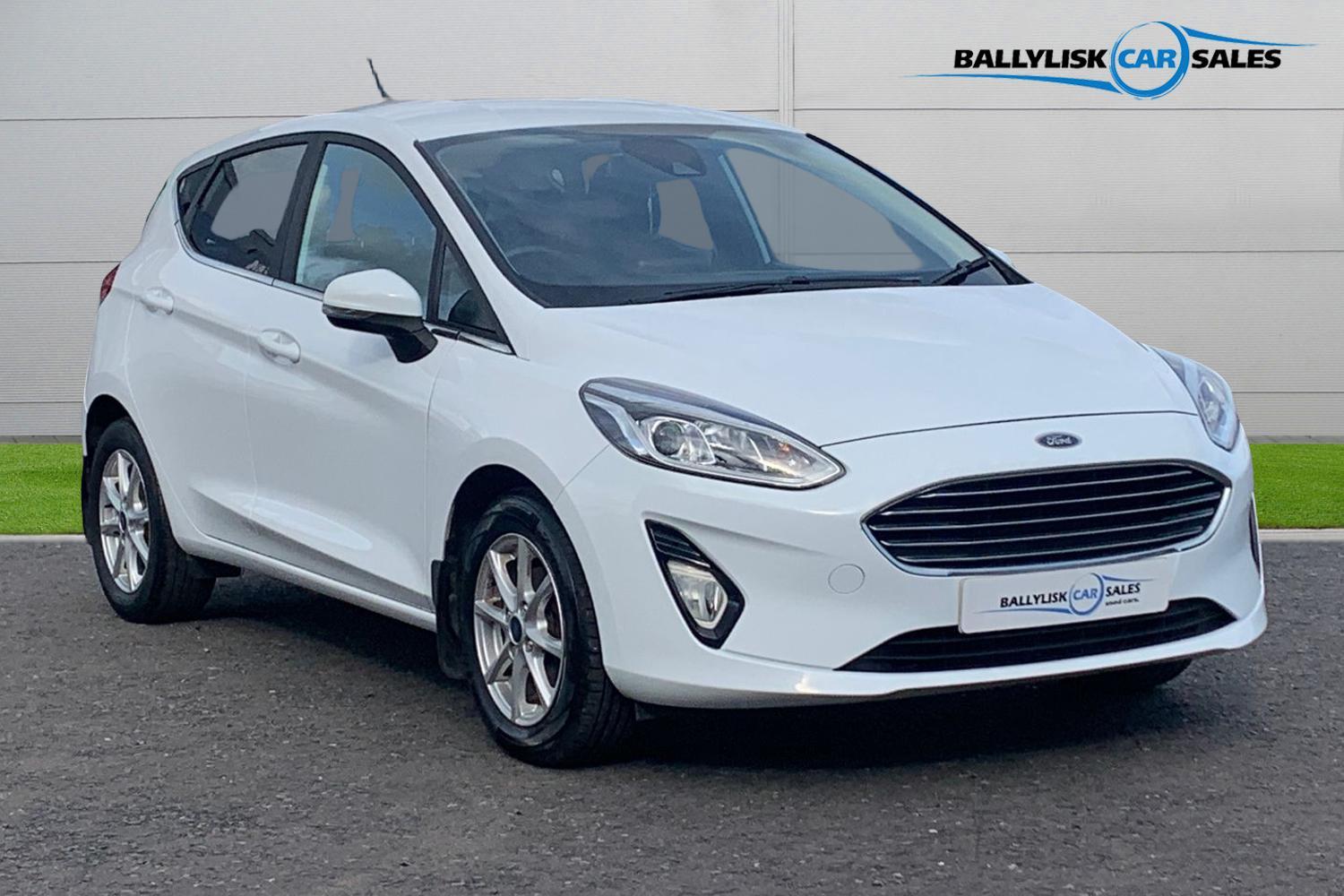 Ford Fiesta 2018