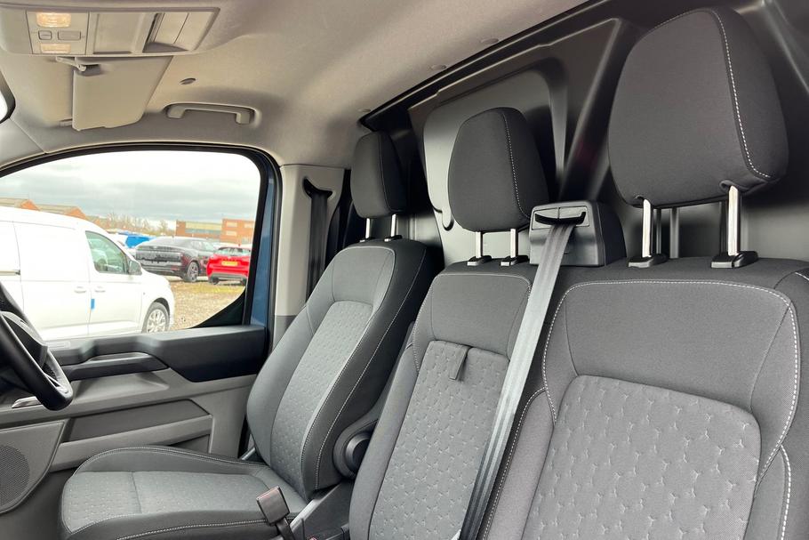 Used Ford TRANSIT CUSTOM WV75YOF 10