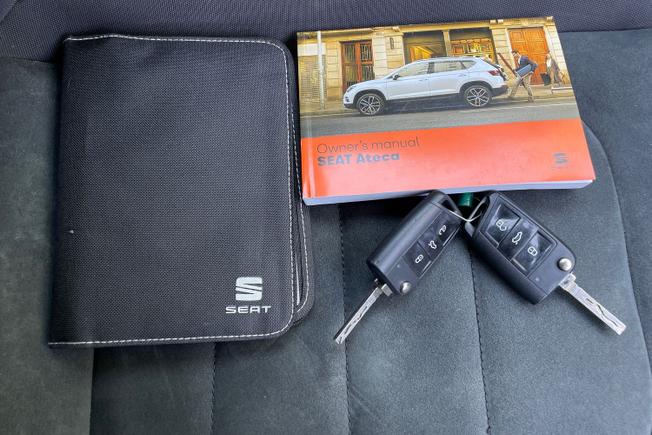 SEAT Ateca Photo 37