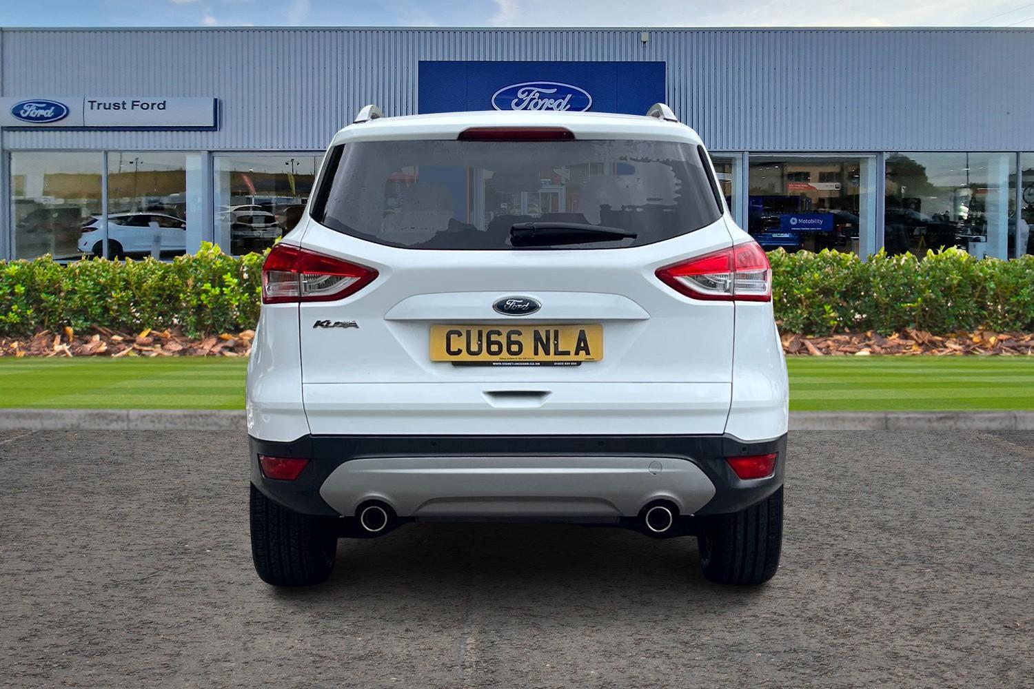 Ford Kuga Photo 6