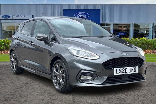 Used Ford Fiesta LS20UKO