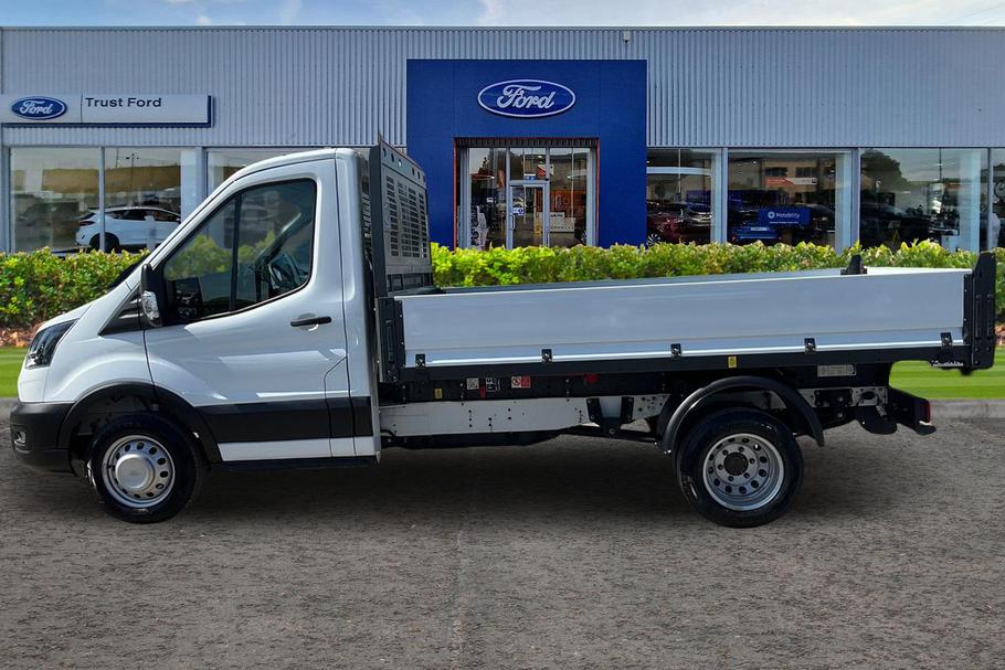 Used FORD TRANSIT WR75VRF 5