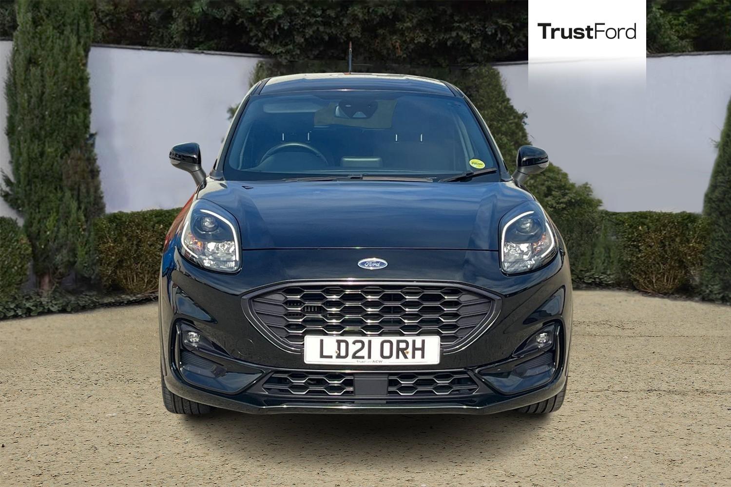 Ford Puma Photo 5
