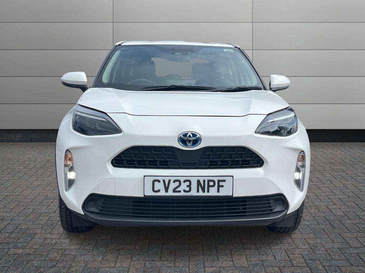 Toyota Yaris Cross Photo 7
