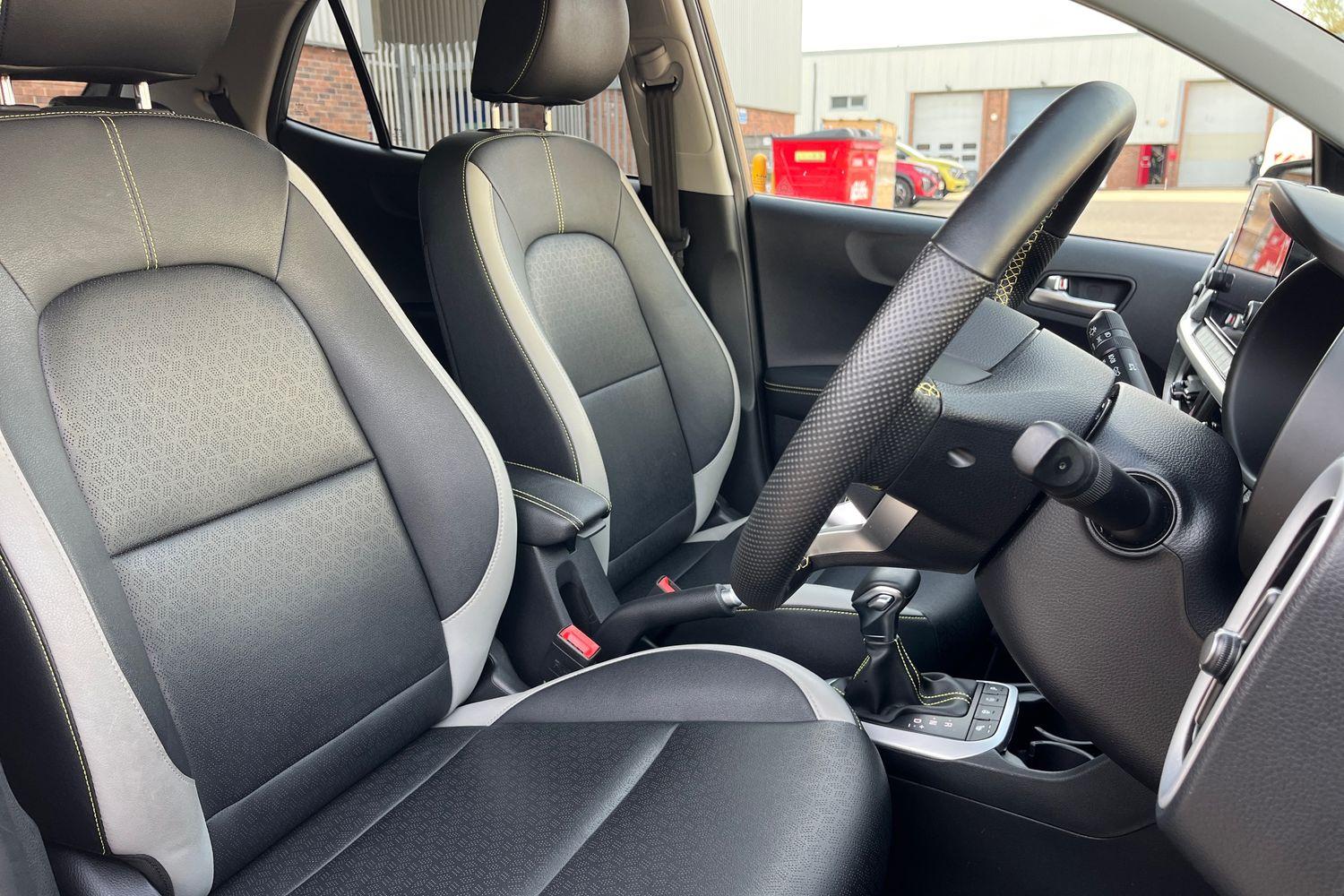 Kia Picanto Photo 16