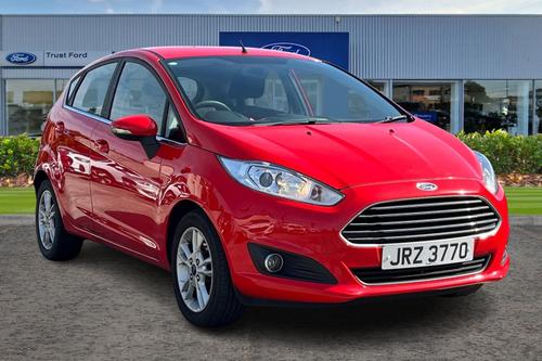 Used Ford FIESTA JRZ3770 1