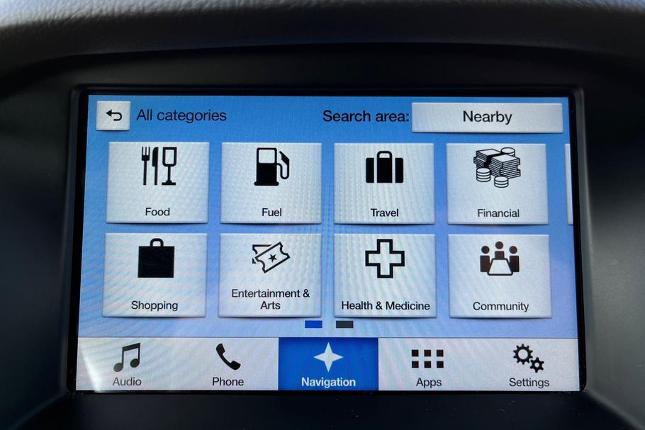 Used Ford FOCUS 26