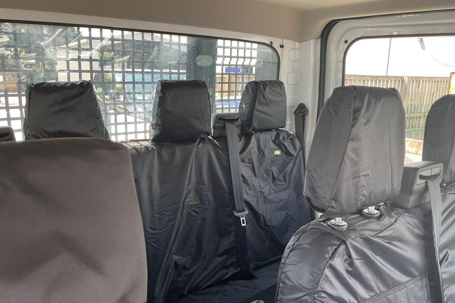 Used Ford TRANSIT WR75YKH 7