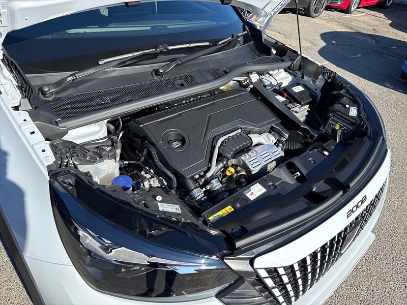 Used Peugeot 2008 KW25YNZ 49