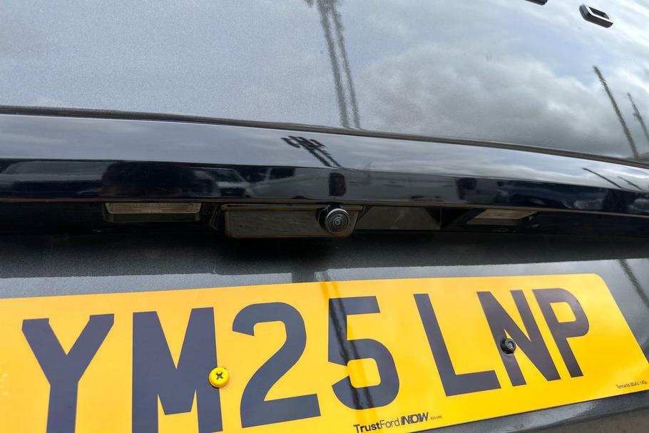 Used FORD TOURNEO CUSTOM YM25LNP 31