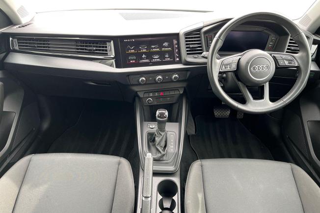 AUDI A1 Photo 10