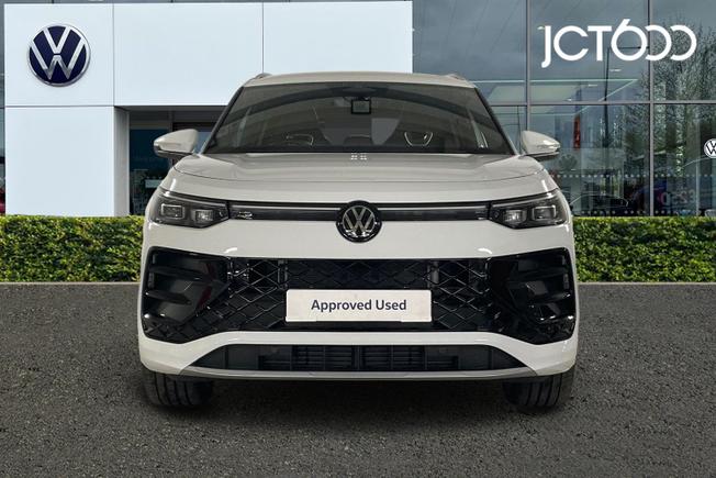 VOLKSWAGEN Tayron Photo 8
