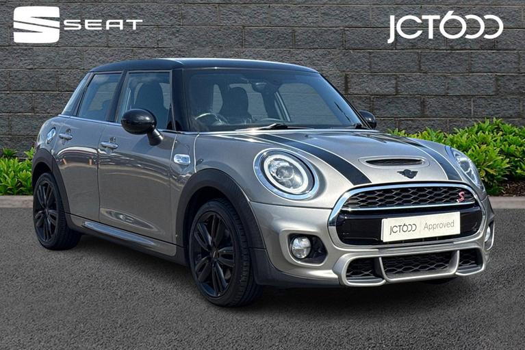 Used MINI Hatch