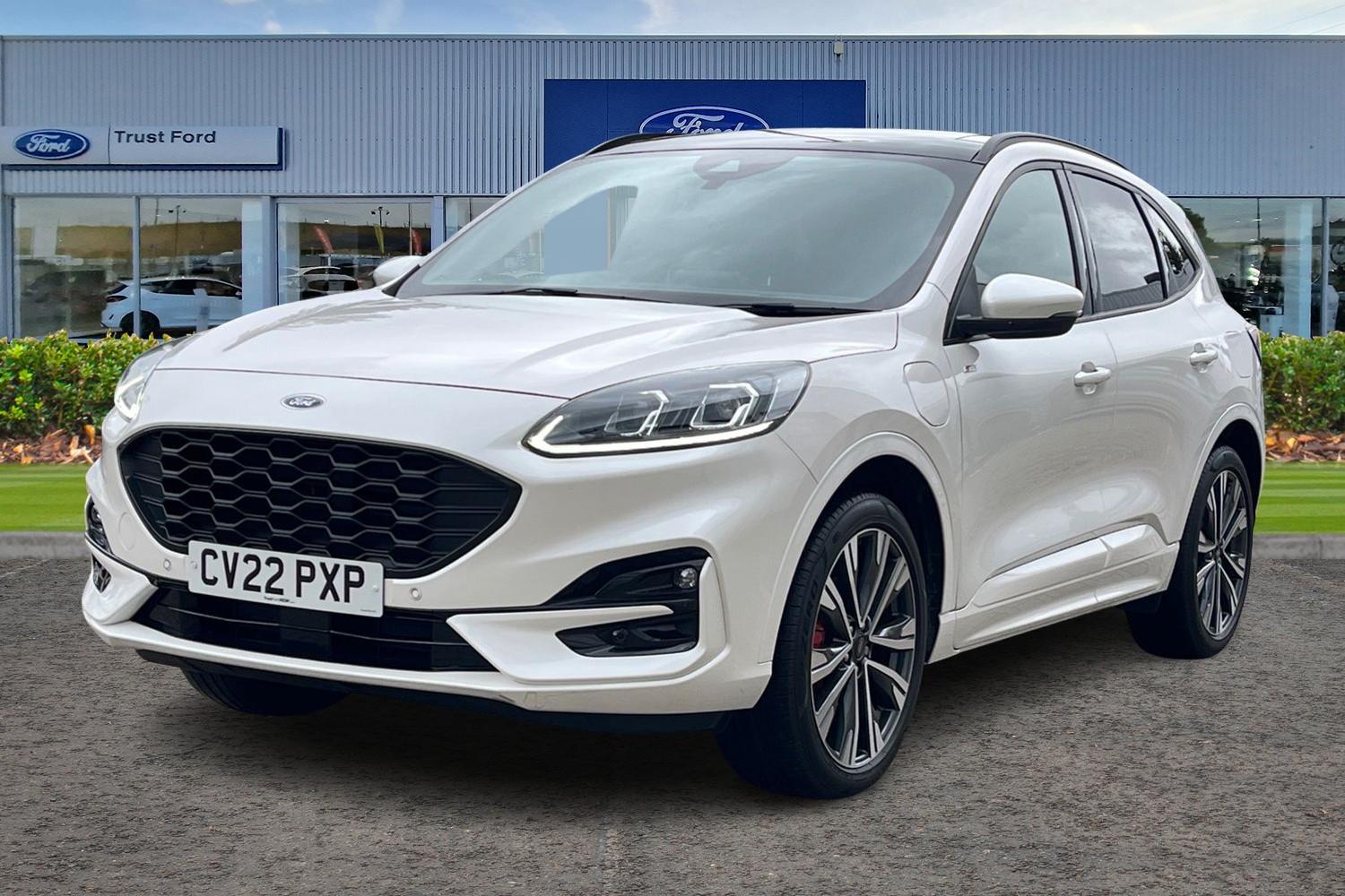 Ford KUGA Photo 4