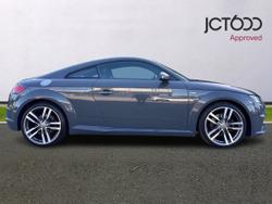 AUDI TT Photo 4