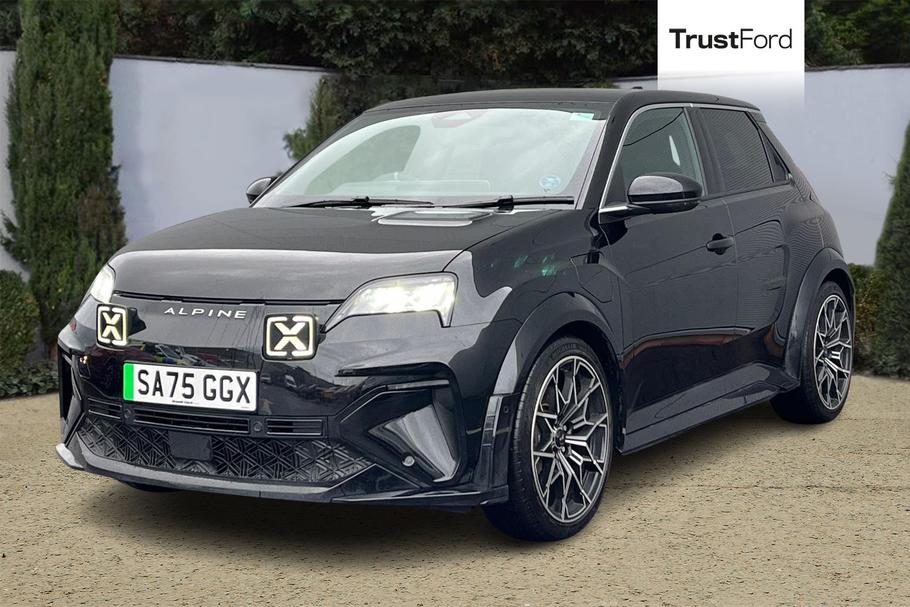 Used Alpine A290 SA75GGX 5