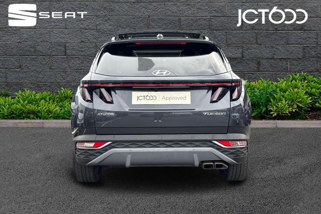 HYUNDAI Tucson Photo 7