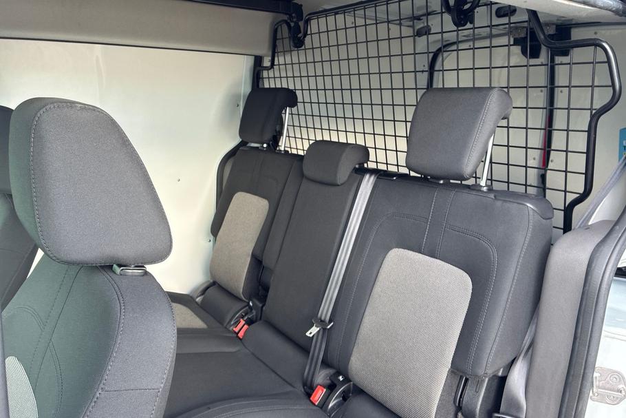 Used Ford TRANSIT CONNECT BT72LPV 4