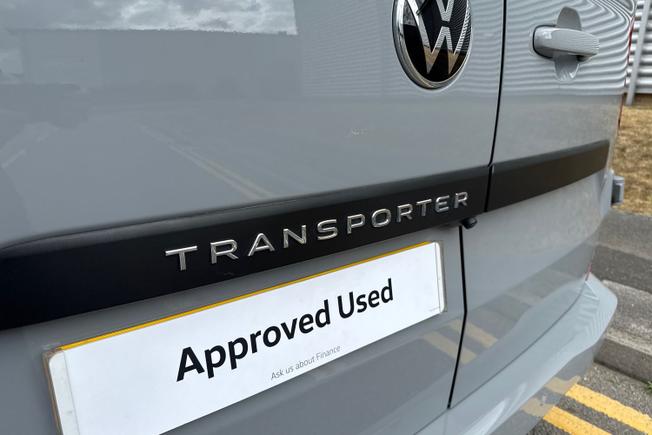 Volkswagen Transporter Photo 32