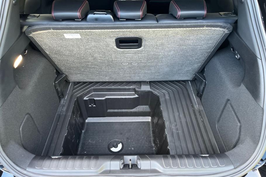 Used Ford PUMA LC75PKU 36