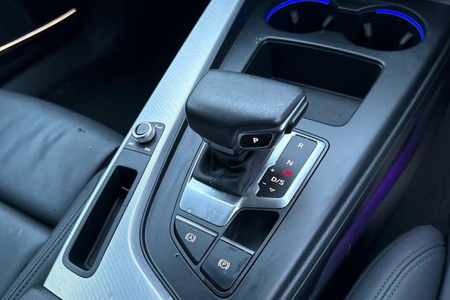 AUDI A5 Photo 31