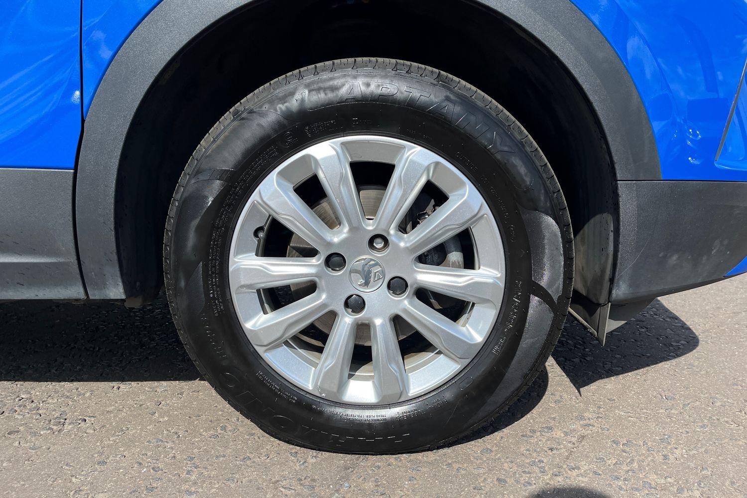 Vauxhall Mokka Photo 7