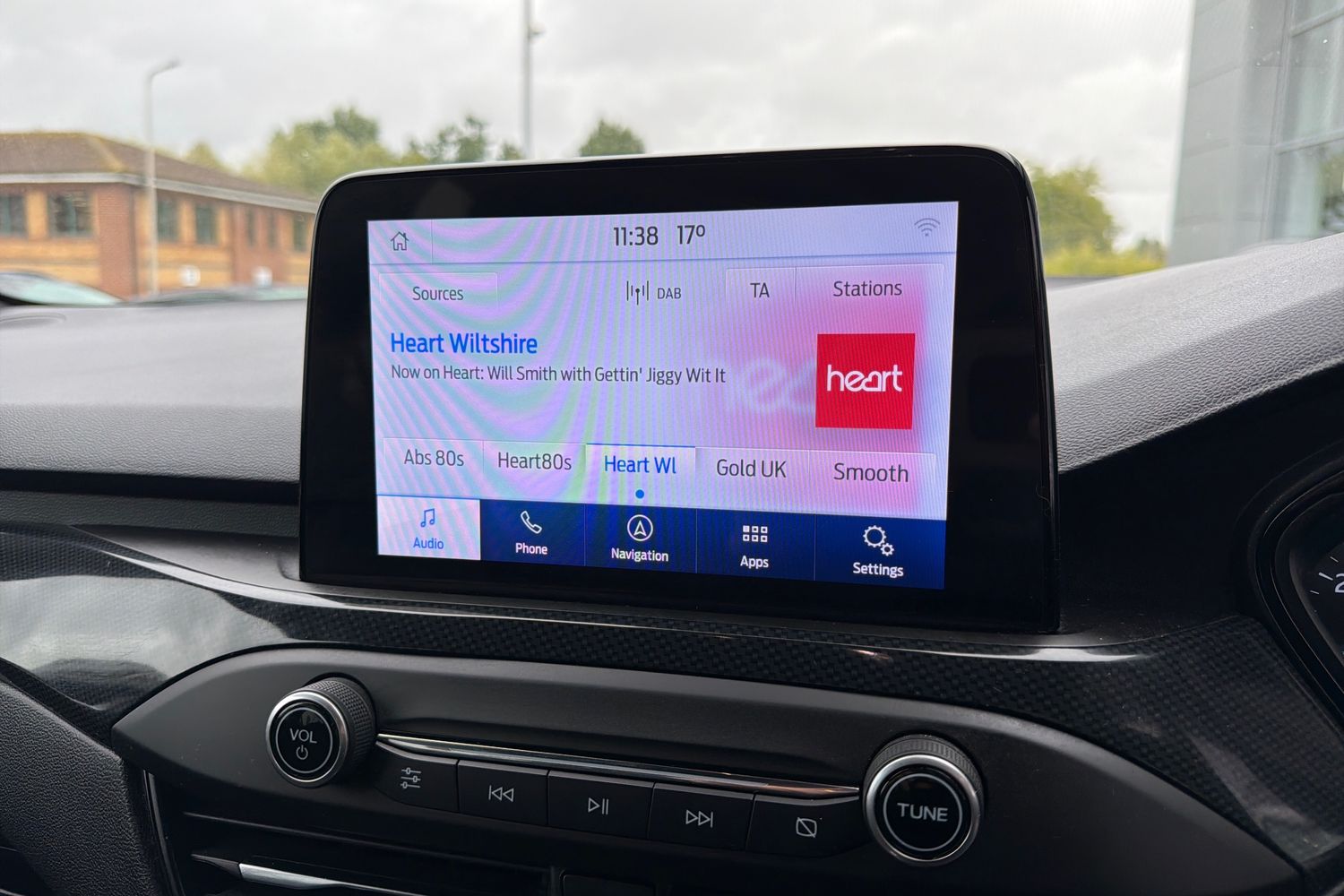 Ford Focus Photo 25