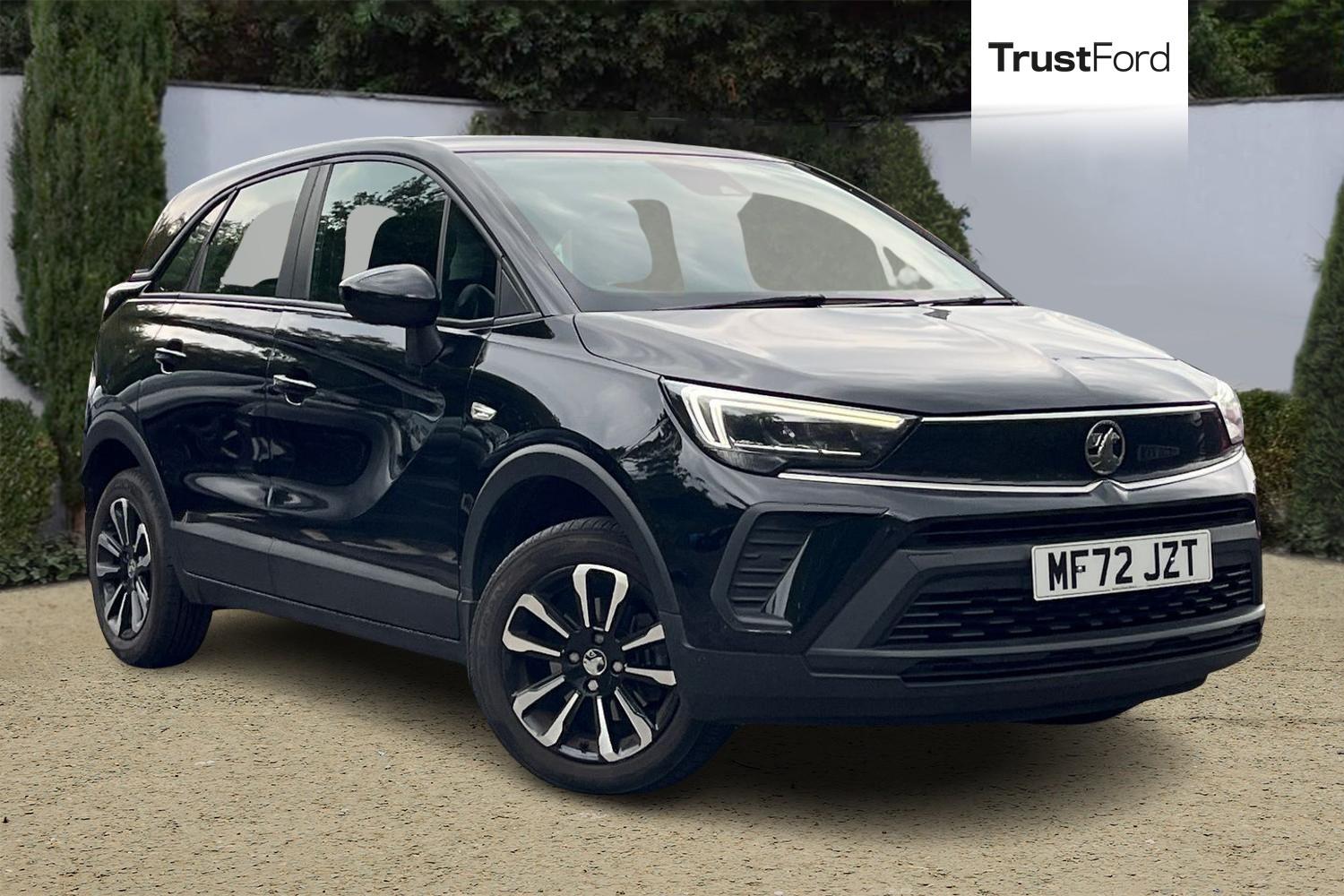 Vauxhall Crossland Photo 0