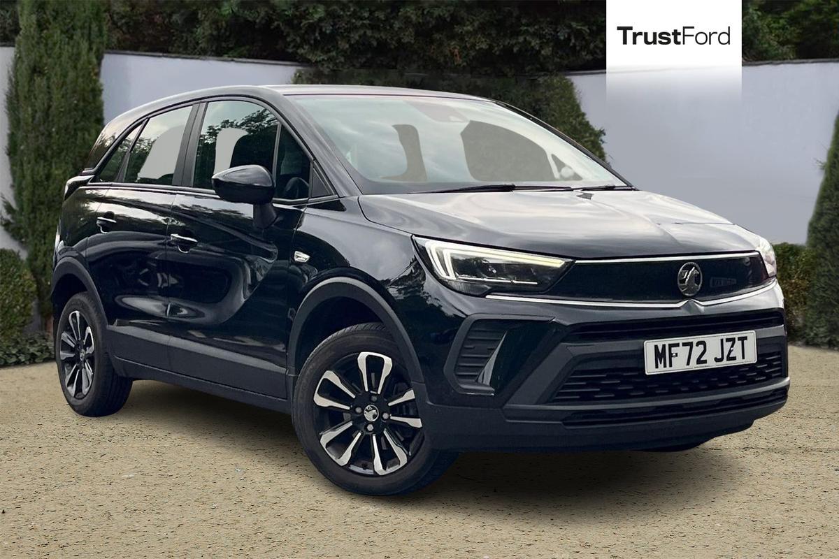 Vauxhall Crossland listing photo