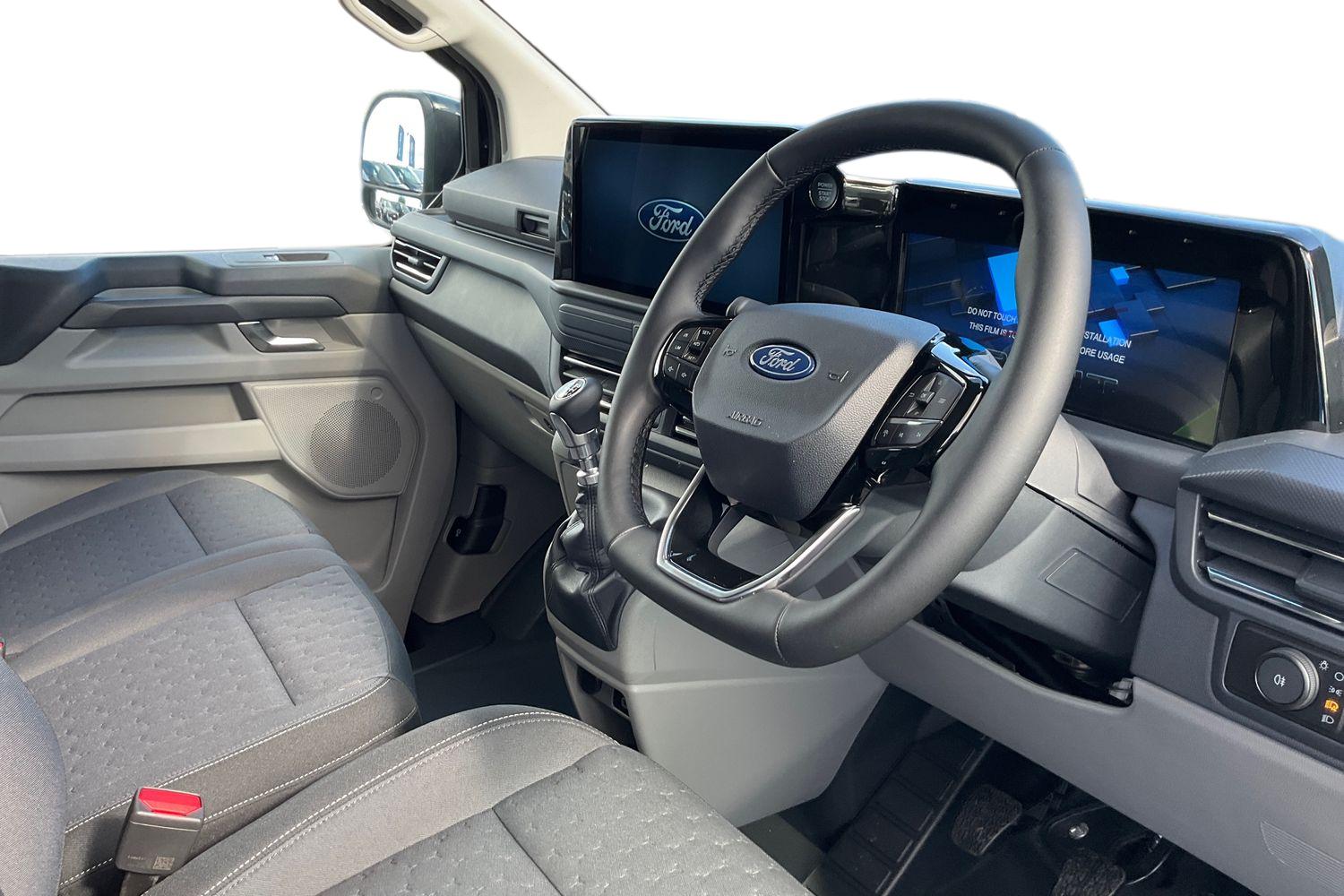 Ford TRANSIT CUSTOM Photo 13