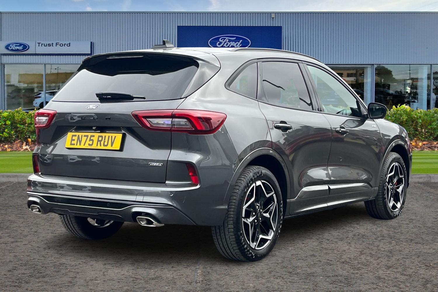 Ford Kuga Photo 3
