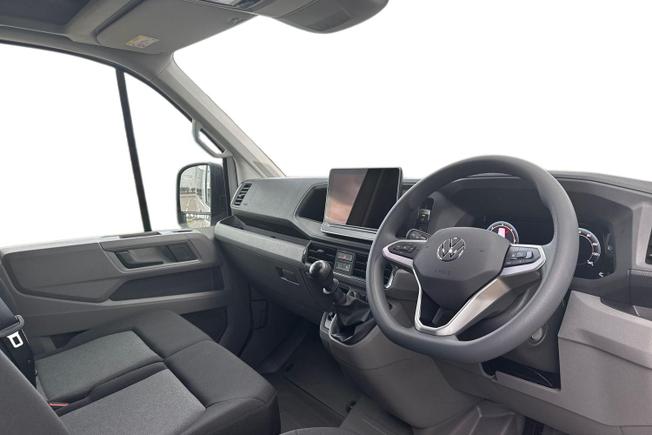 VOLKSWAGEN Crafter Photo 6