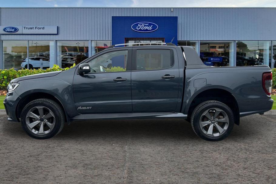 Used Ford RANGER YH71NBA 6