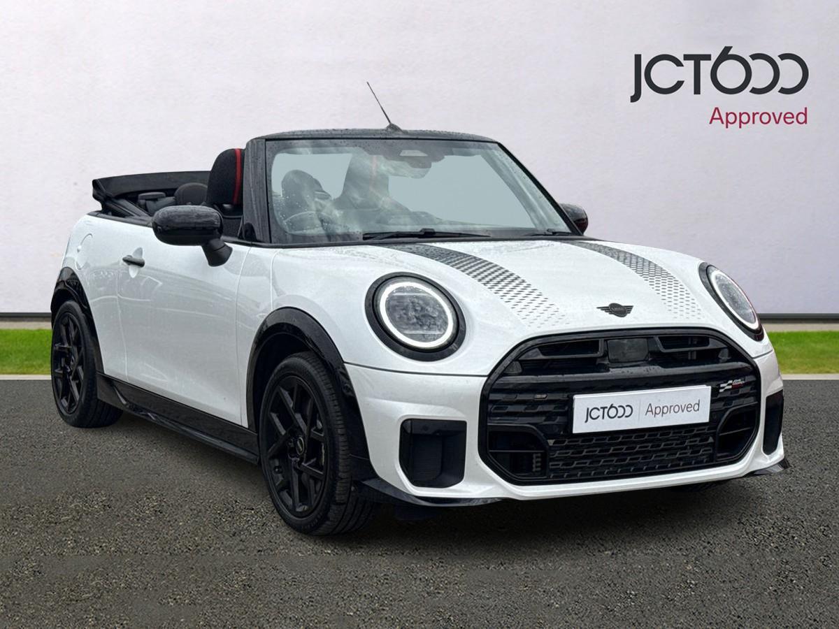 2025 Mini Cooper