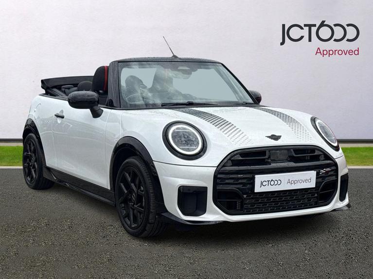 Used MINI Cooper