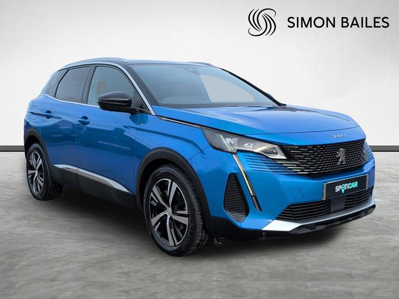 Used Peugeot 3008 NY21AXX 1