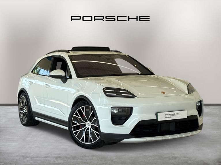Used PORSCHE Macan