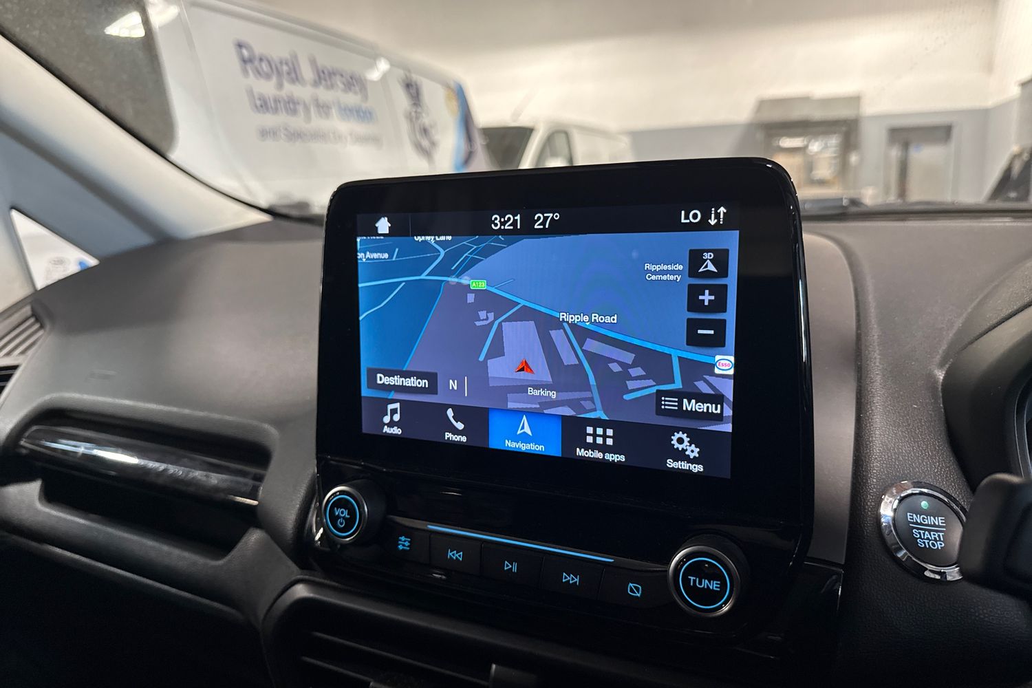 Ford ECOSPORT Photo 32