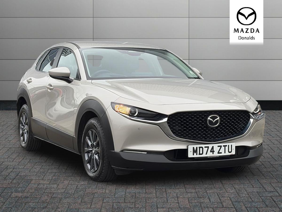 2025 Mazda CX-30 2.5 e-SKYACTIV G Centre-Line Auto