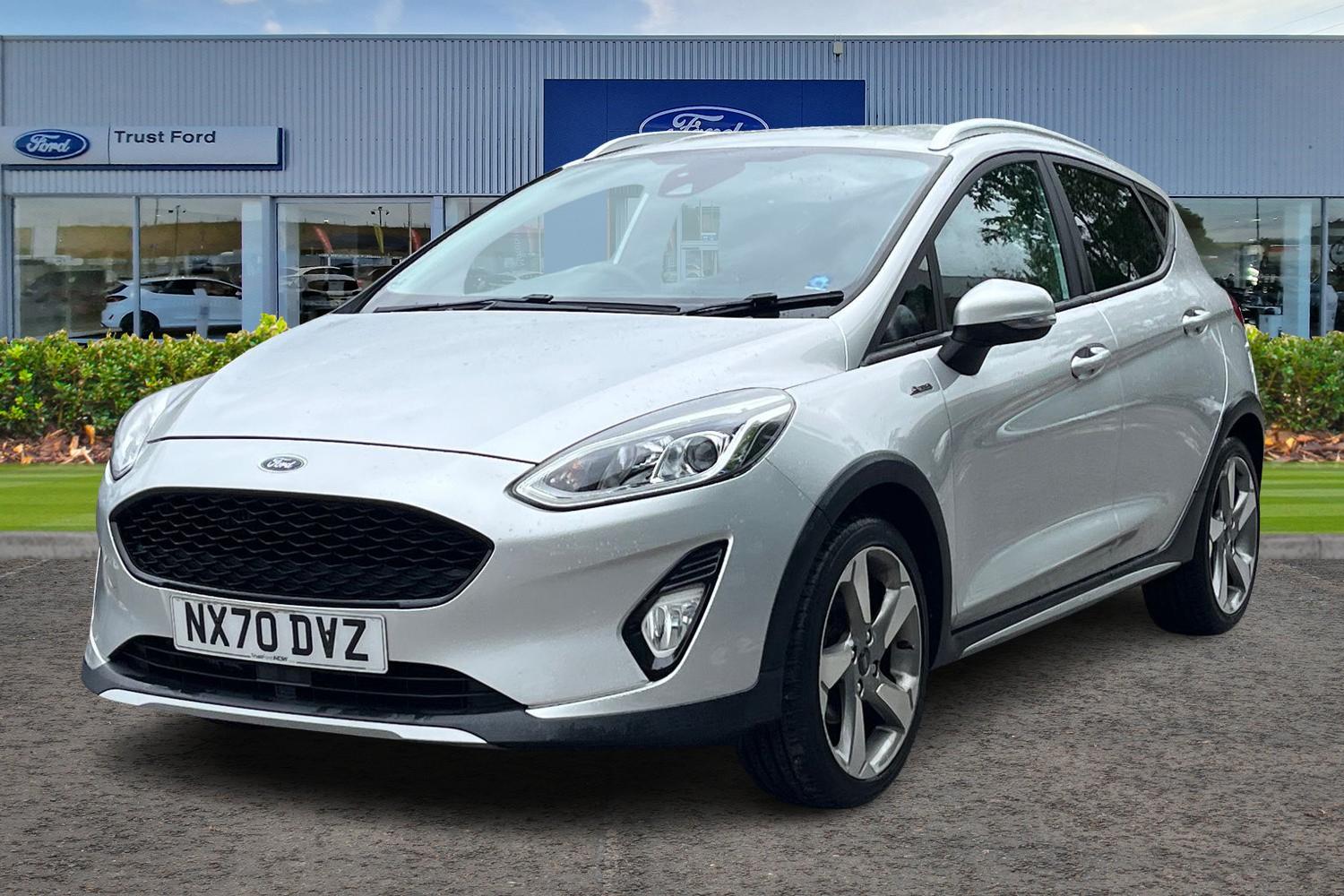 Ford Fiesta Photo 4