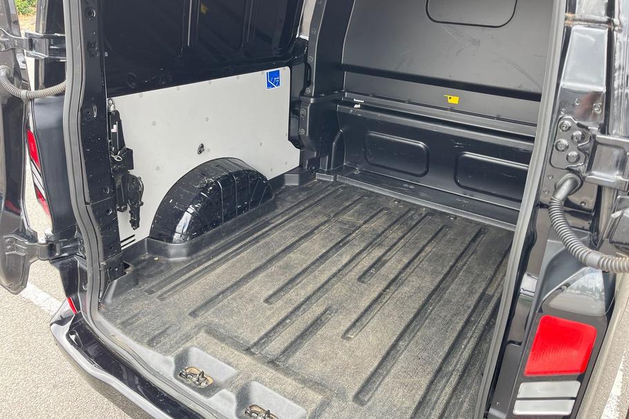 Used Ford TRANSIT CUSTOM WV75SCX 4