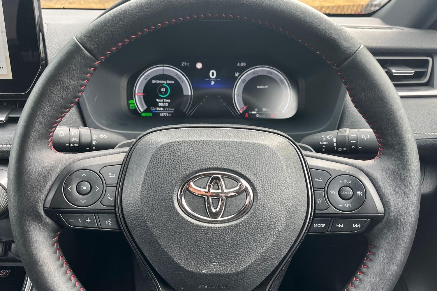 Toyota RAV4 Photo 11