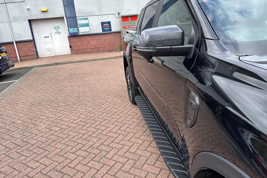 Used Ford RANGER WN75DPZ 25