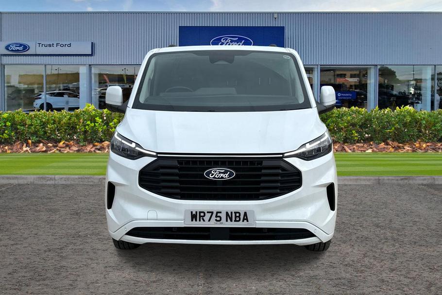 Used Ford TRANSIT CUSTOM WR75NBA 11