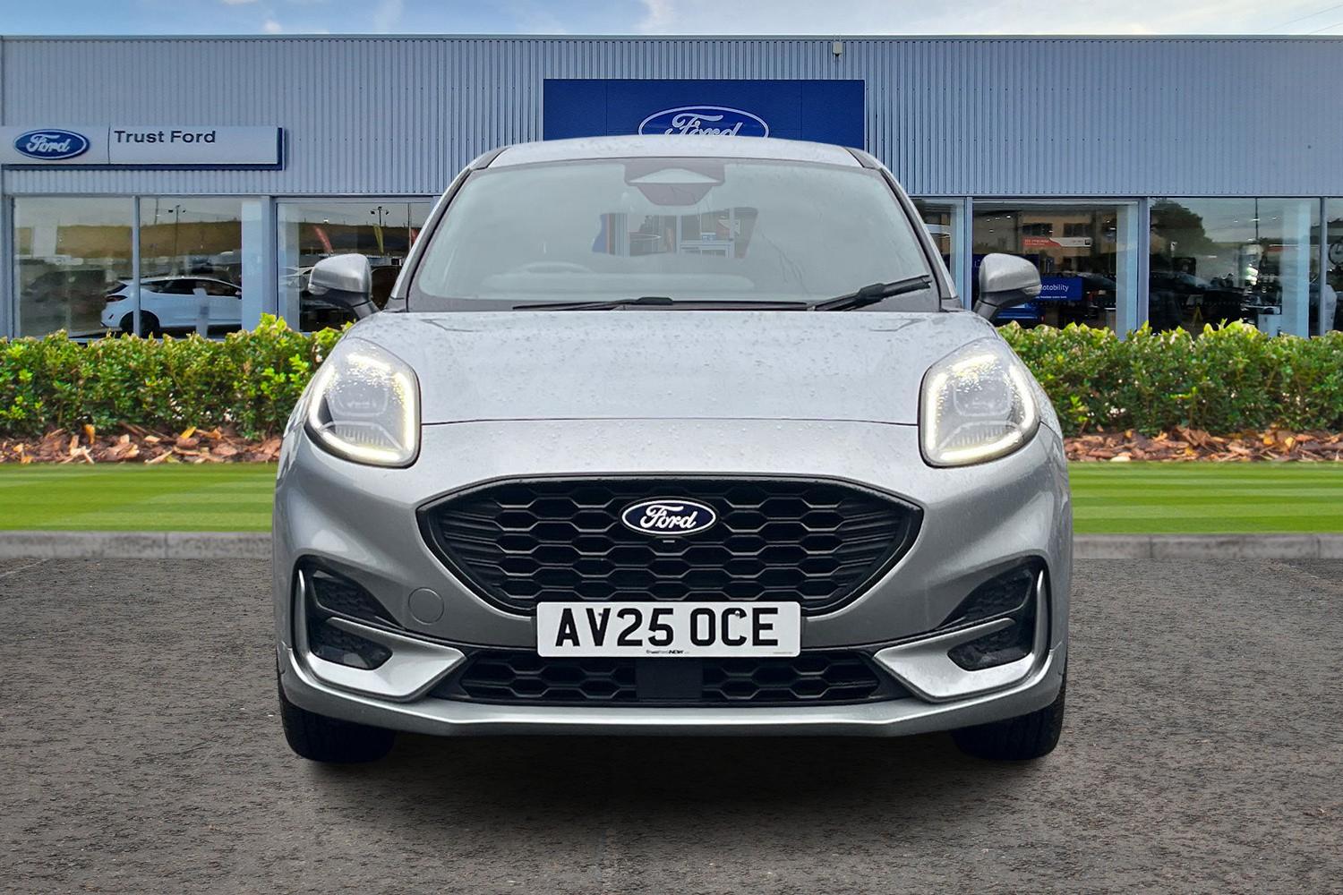 Ford Puma Photo 5
