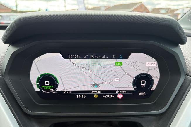 AUDI Q4 E-Tron Photo 50