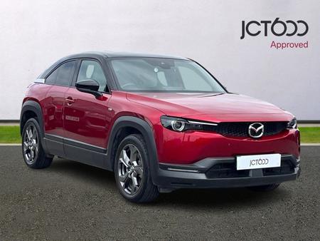 2023 MAZDA Mx-30 35.5kWh Makoto SUV 5dr Electric Auto (145 ps) Price: photo